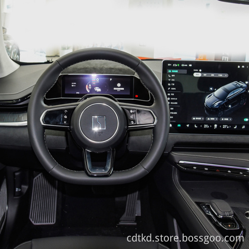 2023 hot sales and new cars chinese Zeeker 001 Me 100kwh high speed New Energy vehicle electric cars